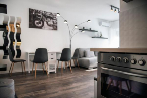 Anavrin apartman- csendes lakás a belváros közepén